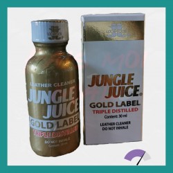 Poppers Jungle juice Gold...