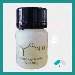 Poppers Isopropyl nitrite...