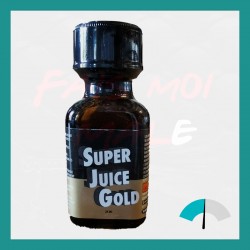 Poppers Super juice gold 24 ml